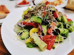 蔬菜沙拉-披萨大叔(上海路店)