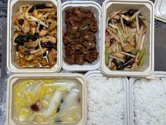 金针菇云耳蒸草鸡-任兴记(定西路店)