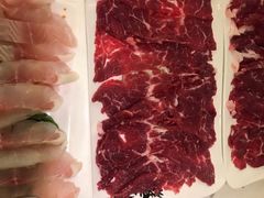 嫩牛肉-牛沙暴潮汕牛肉火锅(章江南大道店)