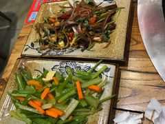 -山河屯铁锅炖鲜鹅·东北菜(开发区一店)