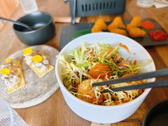 豆丸与杂蔬-沃野Oii(青年湖店)