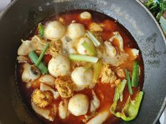 -肖记公安牛肉鱼杂馆·省级非物质文化遗产(江汉路直营店)