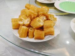 广式靓油条-冰泉豆浆馆(白云山总店)