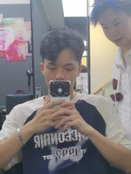 -藤野造型专业烫染接发