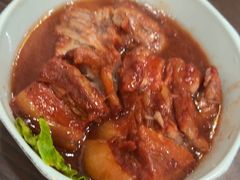 玫瑰腐乳肉-小实惠嘉(威海路店)