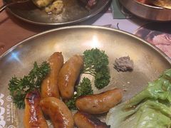 -闻老头·菊花炭烤肉(D11店)