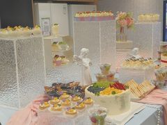 -洛雅艾思·生日蛋糕商务茶歇甜品台(北京店)