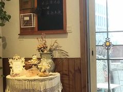 -秀儿家の小确幸花园西餐厅