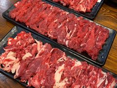 嫩肉-八宝牛潮汕鲜牛肉火锅(净月店)