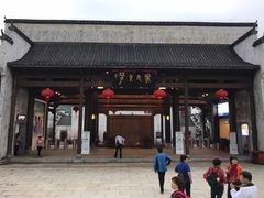 -婺源梦里老家大型山水实景演出