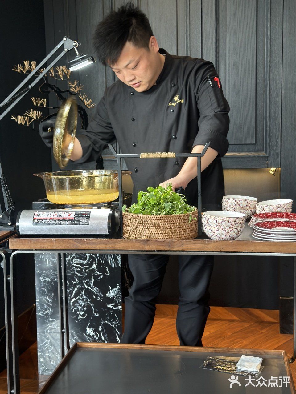 🍢高端湘菜就来新长福