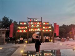 -董永七仙女文化园