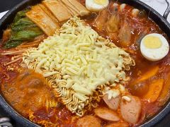 -三餐季年糕火锅(韩乐坊店)