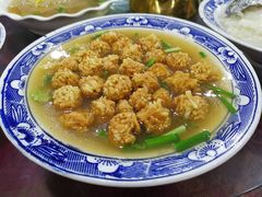 焦炸丸-管记水席老店(仙果市街店)