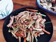 -乌镇那一年小院主题餐厅(甘泉西路店)