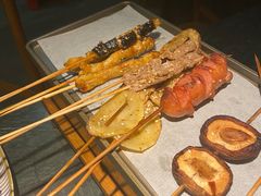 -新楚记烧烤·酒场·夺命肥肠(车公庙店)