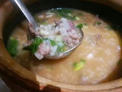 蚝仔粥-银珠渔港·海鲜砂锅粥