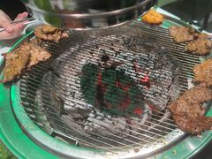 -范儿·嫂子烤肉·精致炭火烤肉(长治路店)