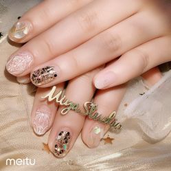 -沫儿·美甲美睫·半永久·皮肤管理