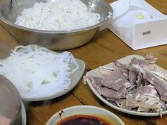 -汝萍传统蘸水菜(春华路总店)