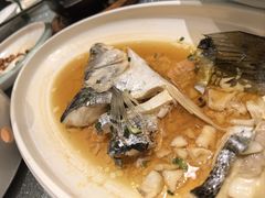 -松沪名灶·豆浆鱼头·新上海菜(飞航吾悦广场店)