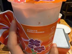 -放哈·甜醅子奶茶创造者(正宁路店)