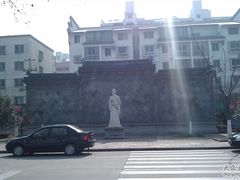 -张溥故居