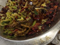 -重庆金爪爪特色干锅(大竹林直营店)