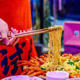 在福州吃到好吃的小龙虾!感谢本地人带路!