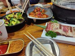 -原始泥炉烤肉(总店)