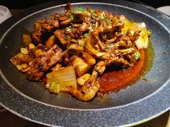 糯香掌翅-六月雪干锅(涪城万达广场店)