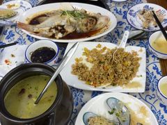-范饭椰林川湘味海鲜·椰子鸡(三亚湾椰梦长廊店)