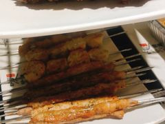 -唛嘻哒烤串朝鲜族风味(金桥店)