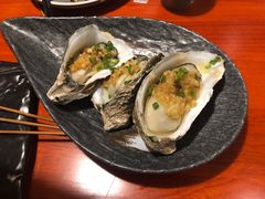 碳烧湛江生蚝-十三道烧烤(保利西街店)