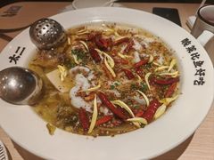 -太二酸菜鱼(中庚漫游城店)