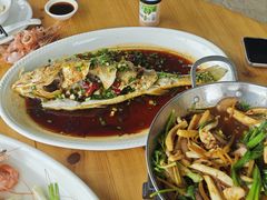-胖大嫂渔家排档(半边山店)