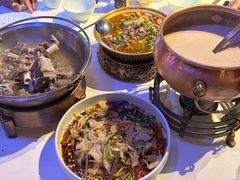 -巴音浩日娲·蒙餐(双林东路店)