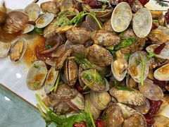 -聚德福海鲜家常菜(刘庄店)