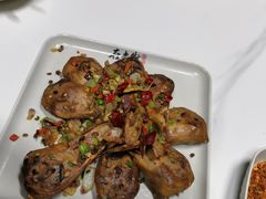 -在老街·淮安大排档·甜麻干煸龙虾·烧烤(河下古镇店)