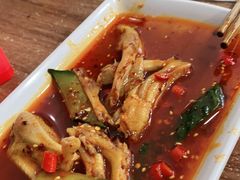 -继红顺河抄手名小吃