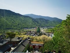 -五台山风景名胜区