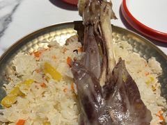 -欧提汗·新疆餐厅·清真(银都路店)