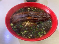 -小龙大肉面馆