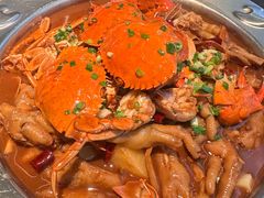 -胖哥俩肉蟹煲(湖滨银泰in77店)