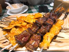 -新疆巴州金丝特餐厅(大钟寺店)