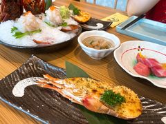 -花和海鲜自助(梅江店)