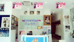 -蔚蓝海岸婚纱摄影(上海店)
