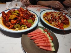 -杨氏青龙虾·羊蝎子(托乐嘉店)