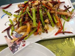 -金沙滩海鲜餐厅·海肠捞饭·手工水饺(梅江龙水园店)