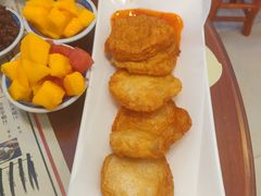 墨鱼饼-捷信牛奶甜品世家(五道口店)